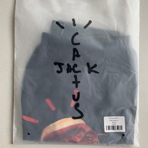 Cactus Jack McRib Shorts